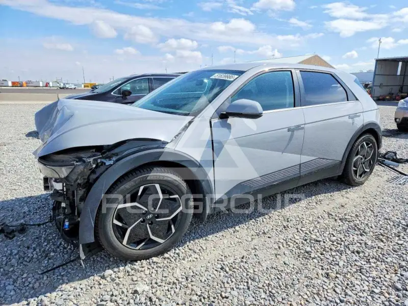 2024 Hyundai Ioniq фото