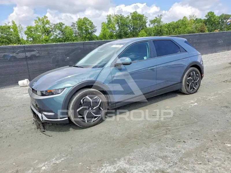 2024 Hyundai Ioniq фото