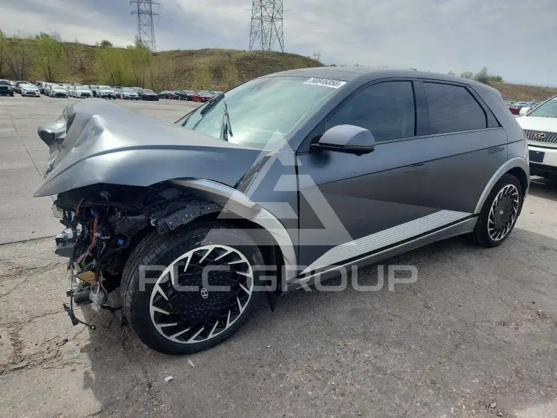 2024 Hyundai Ioniq photo