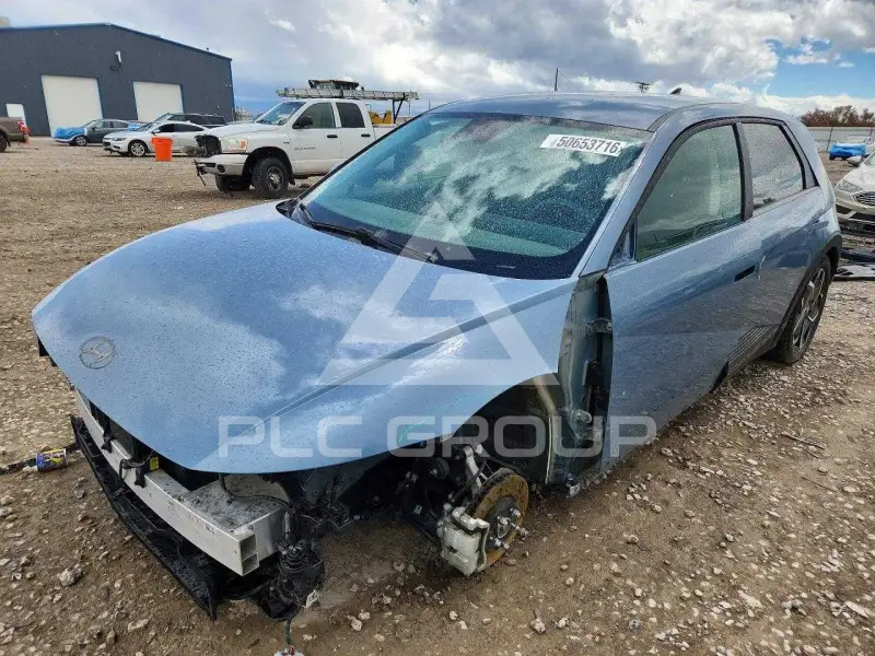 2024 Hyundai Ioniq фото