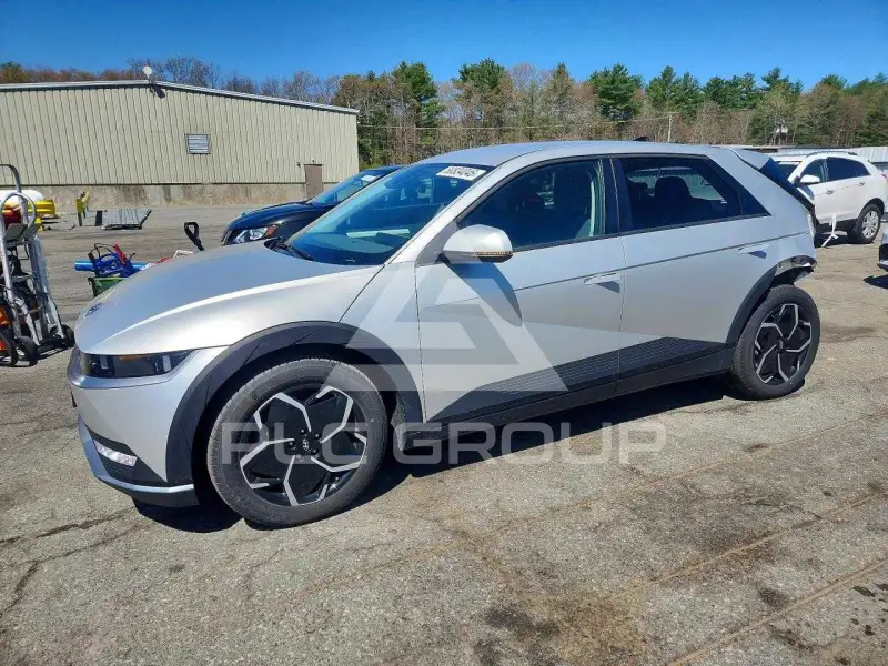 2024 Hyundai Ioniq фото