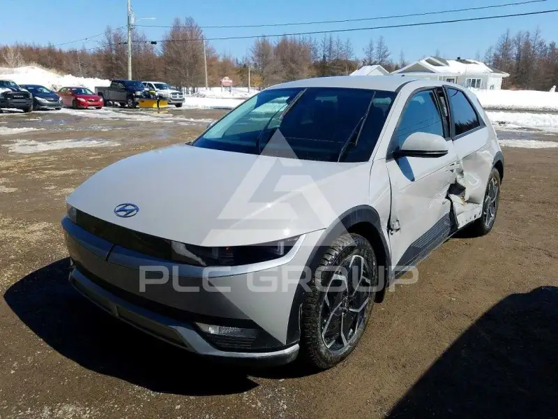 2024 Hyundai Ioniq фото