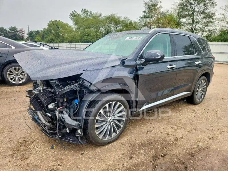 2024 Hyundai Palisade photo