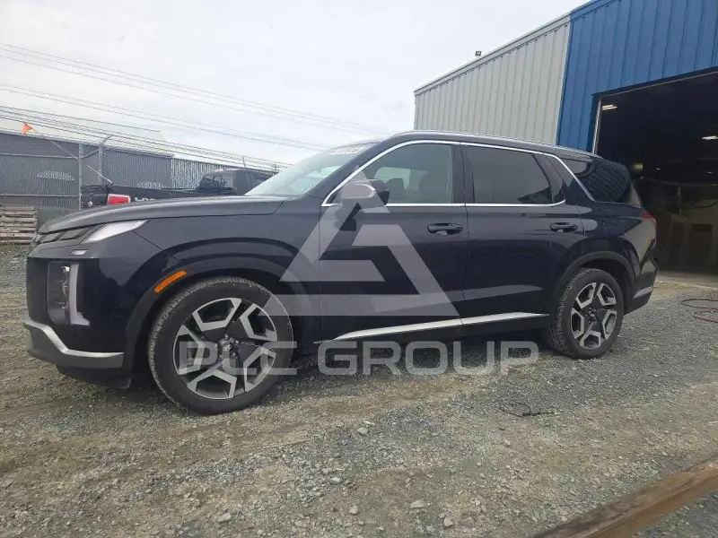 2024 Hyundai Palisade photo