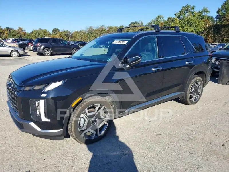 2024 Hyundai Palisade фото