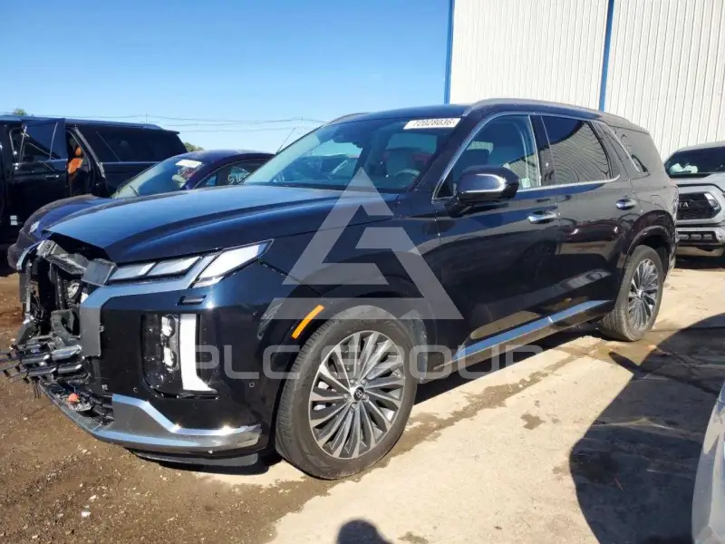 2024 Hyundai Palisade photo