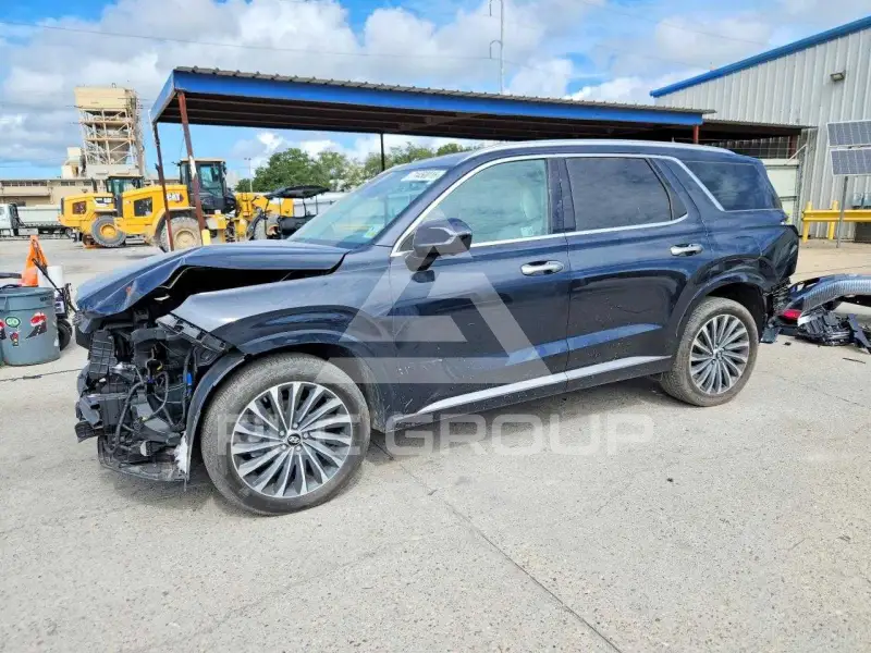 2024 Hyundai Palisade photo