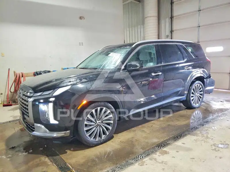 2024 Hyundai Palisade фото