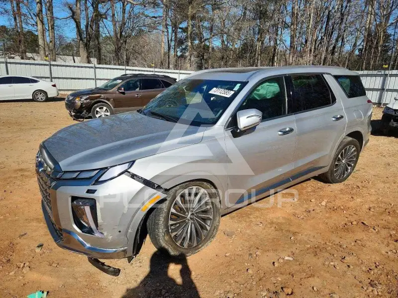 2024 Hyundai Palisade photo