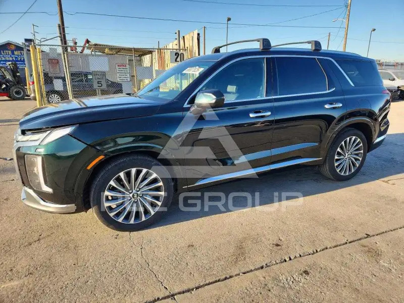 2024 Hyundai Palisade photo