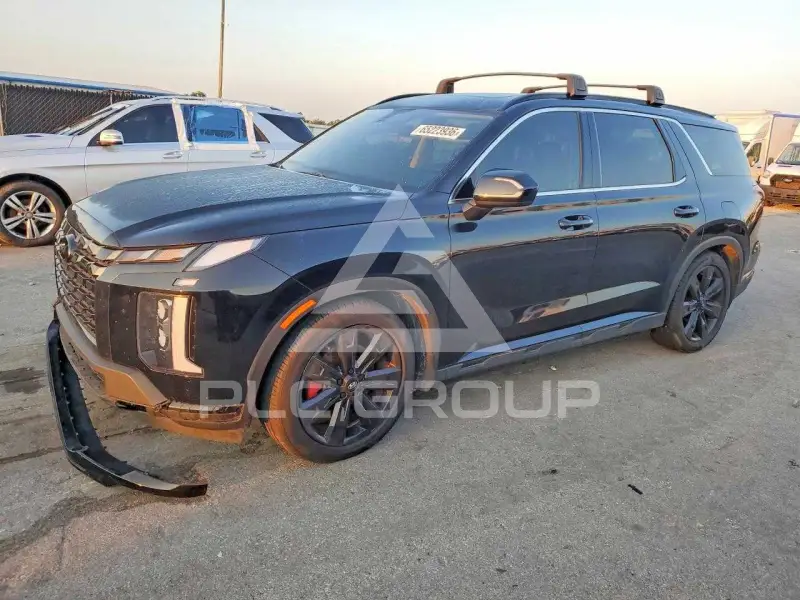 2024 Hyundai Palisade фото