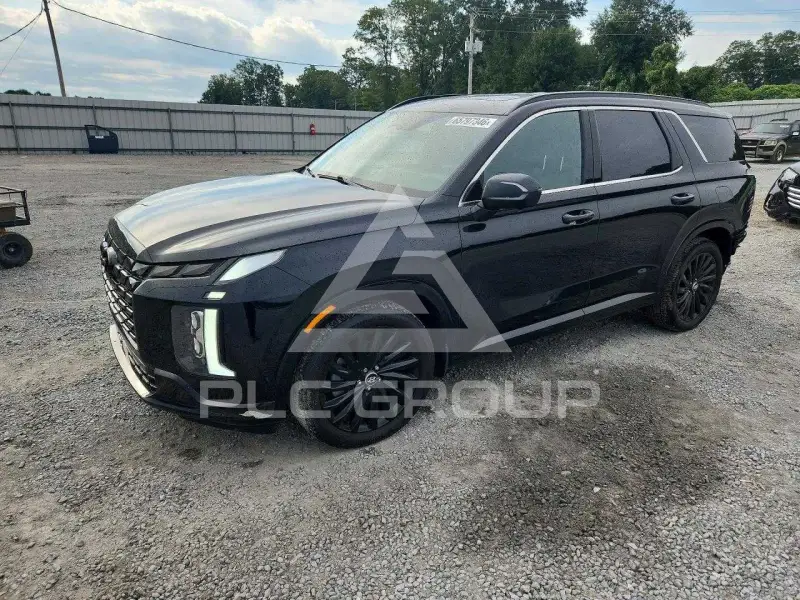 2024 Hyundai Palisade фото