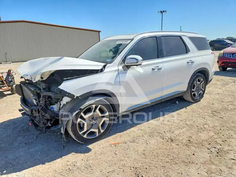 2024 Hyundai Palisade фото