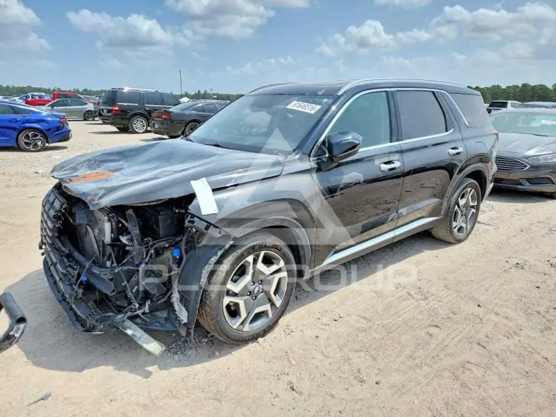 2024 Hyundai Palisade photo