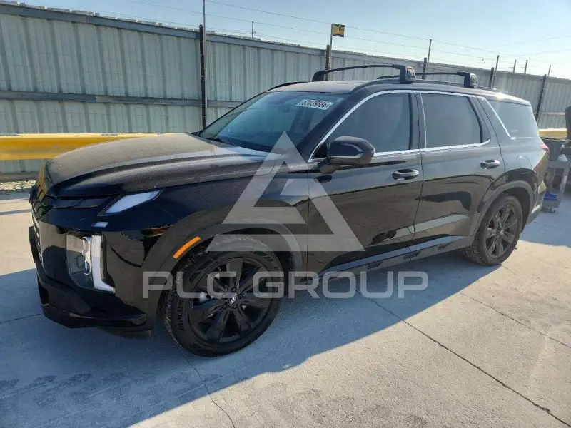 2024 Hyundai Palisade фото