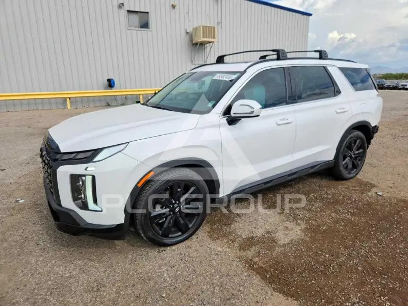 2024 Hyundai Palisade фото