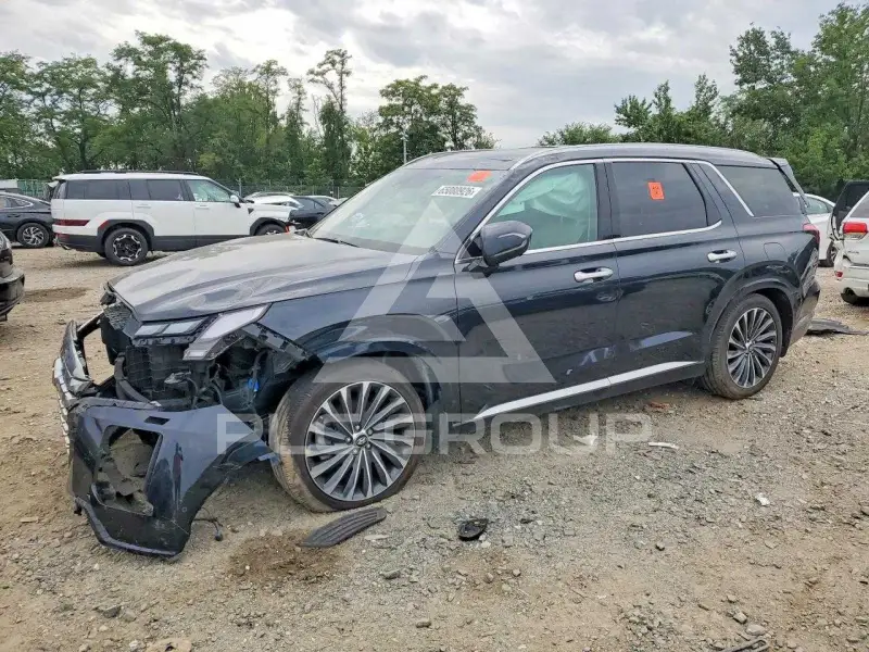 2024 Hyundai Palisade photo