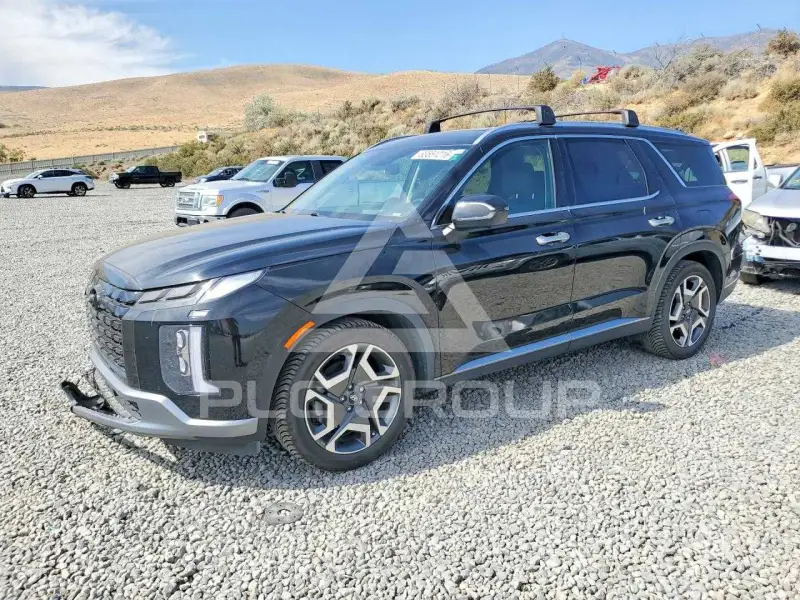 2024 Hyundai Palisade фото