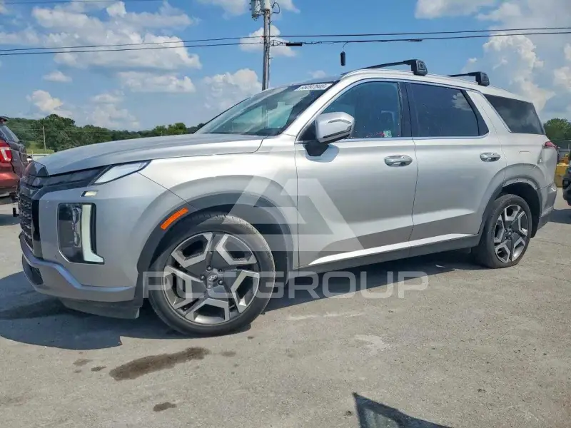 2024 Hyundai Palisade photo