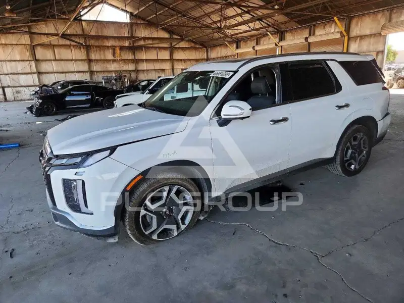 2024 Hyundai Palisade фото
