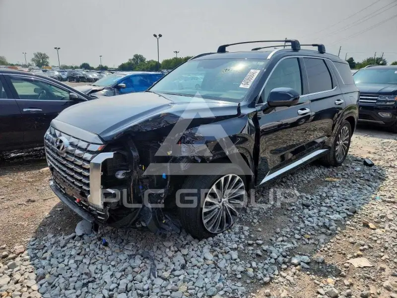 2024 Hyundai Palisade фото