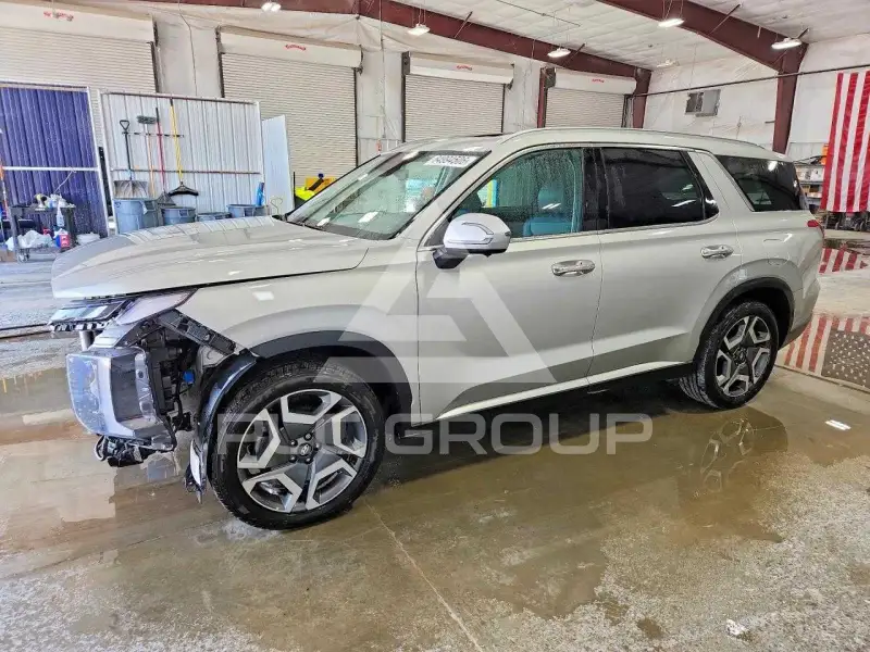 2024 Hyundai Palisade фото