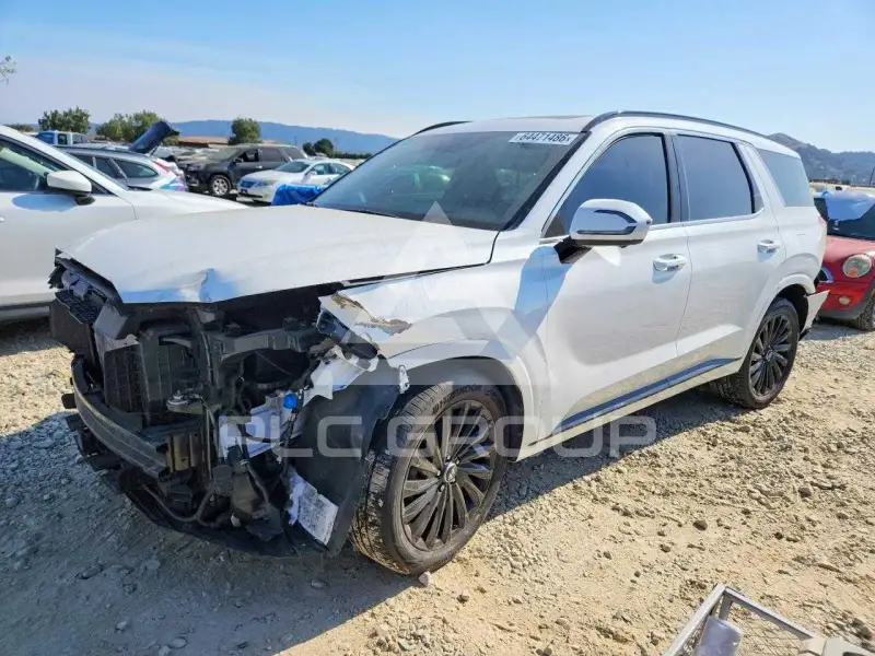 2024 Hyundai Palisade photo