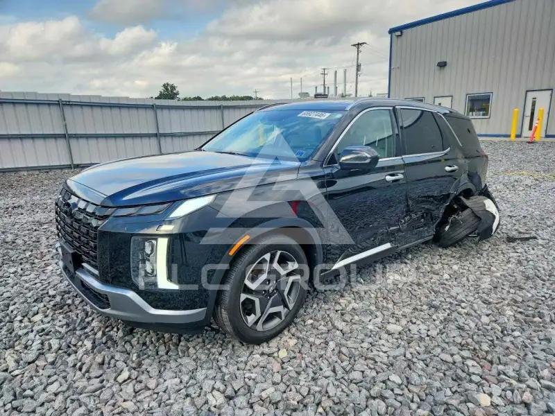 2024 Hyundai Palisade photo