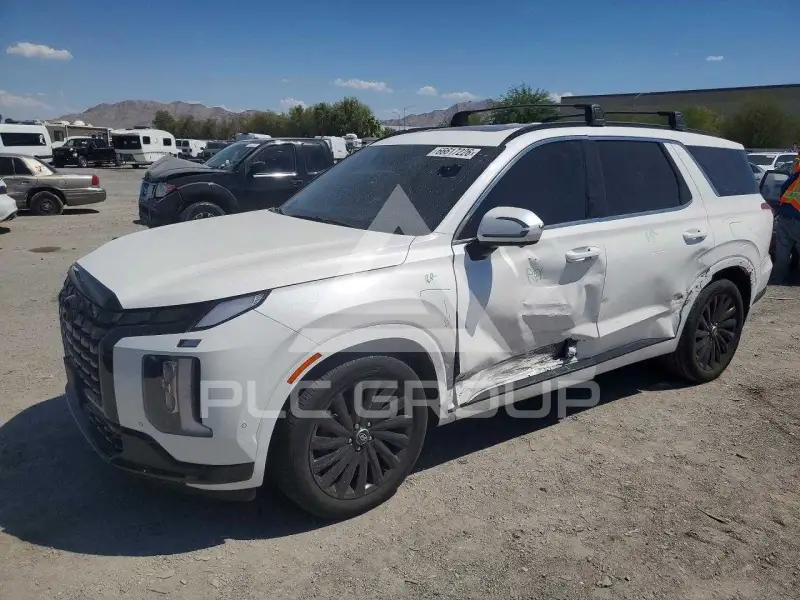 2024 Hyundai Palisade фото
