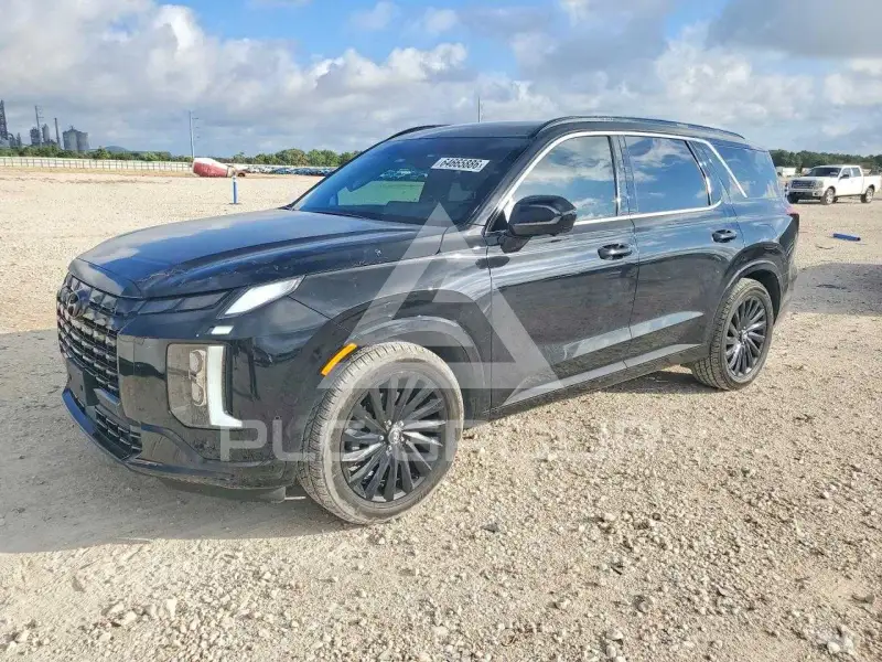 2024 Hyundai Palisade фото