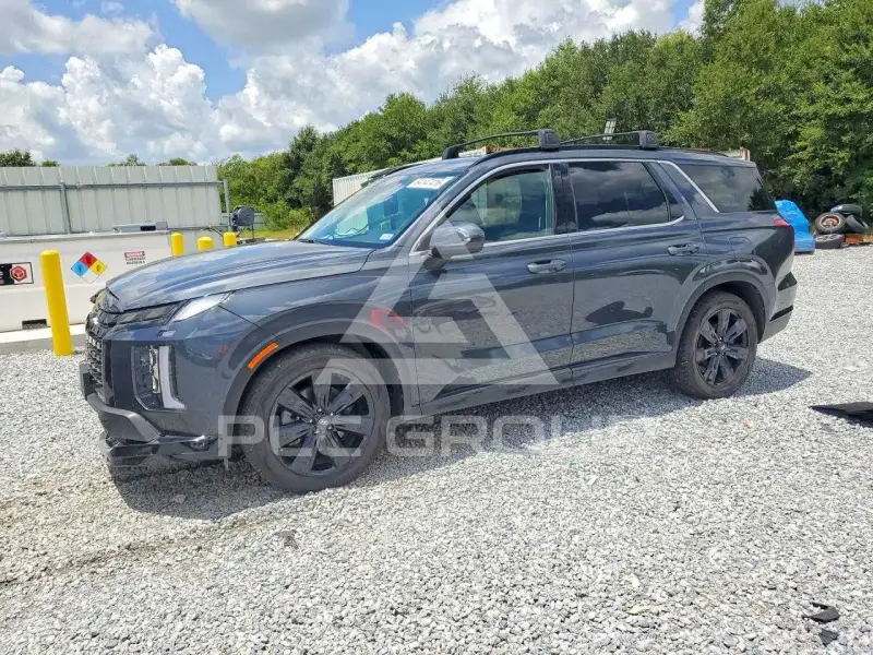 2024 Hyundai Palisade фото
