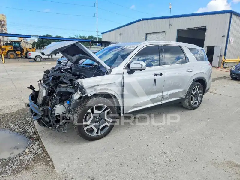 2024 Hyundai Palisade photo