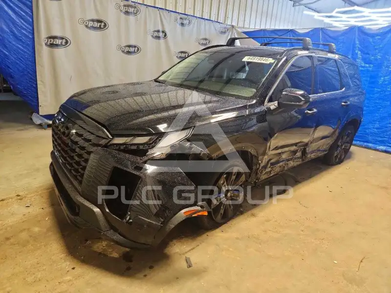 2024 Hyundai Palisade фото