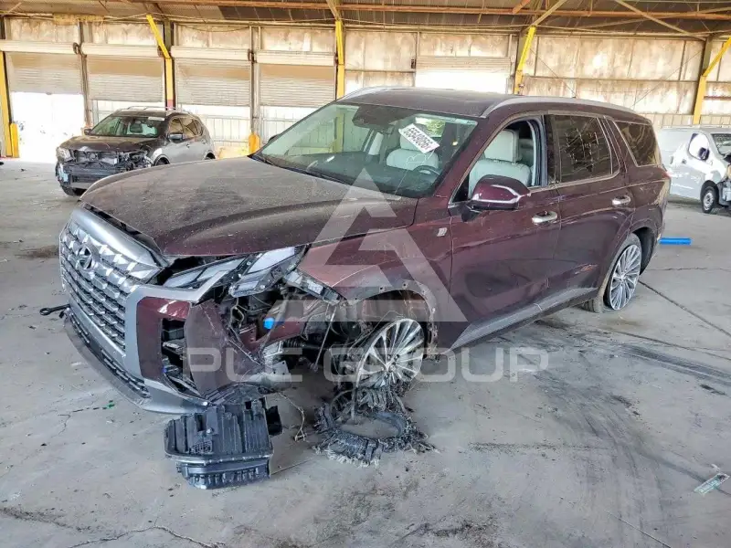 2024 Hyundai Palisade photo