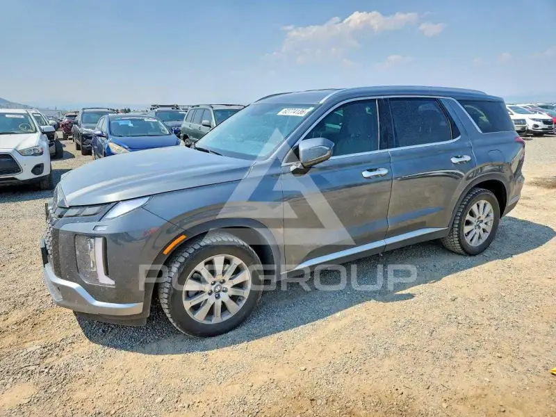 2024 Hyundai Palisade фото