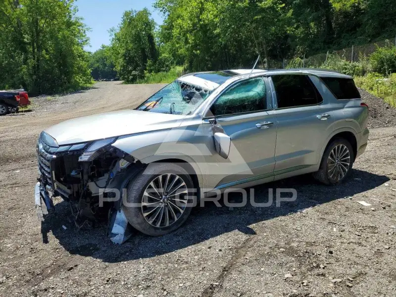 2024 Hyundai Palisade photo