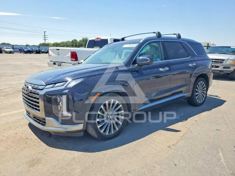 2024 Hyundai Palisade photo