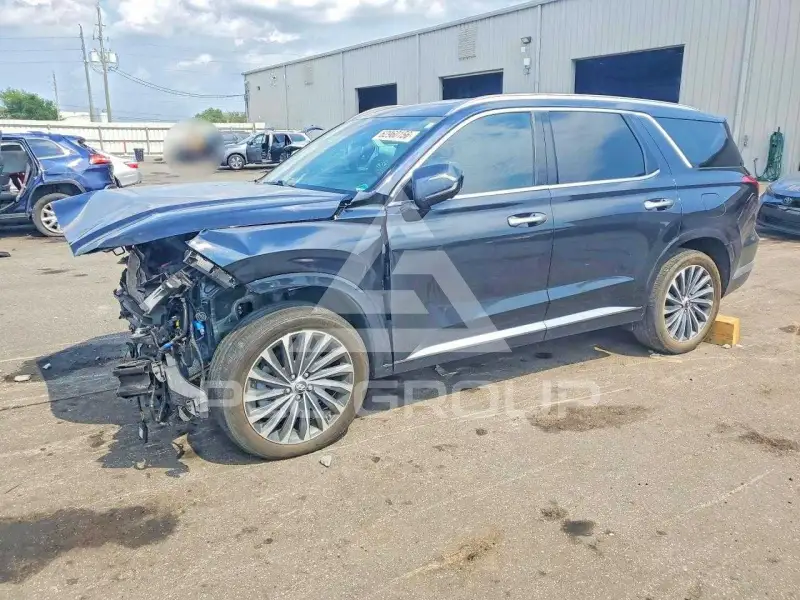 2024 Hyundai Palisade photo