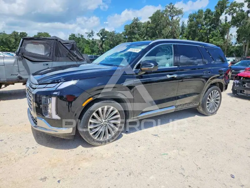 2024 Hyundai Palisade фото