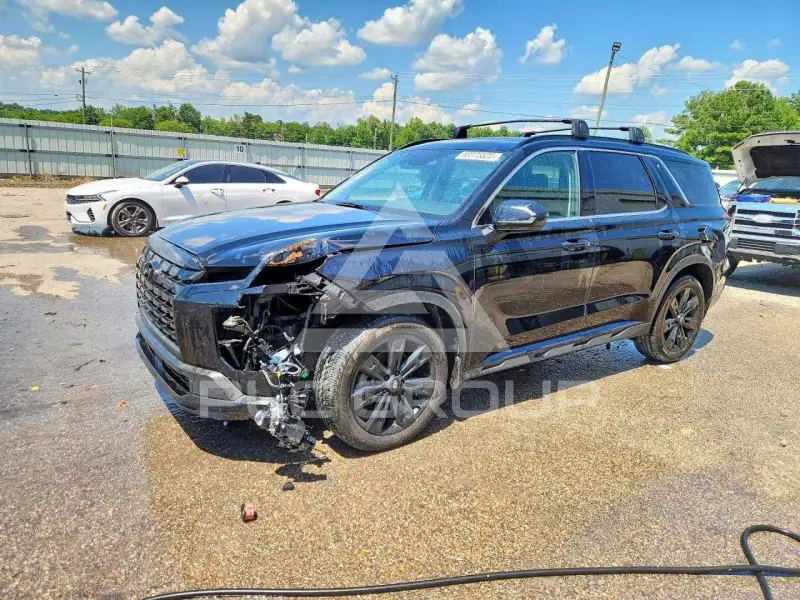 2024 Hyundai Palisade фото