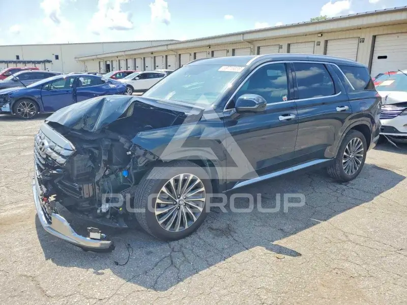 2024 Hyundai Palisade фото