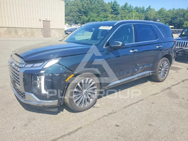 2024 Hyundai Palisade фото