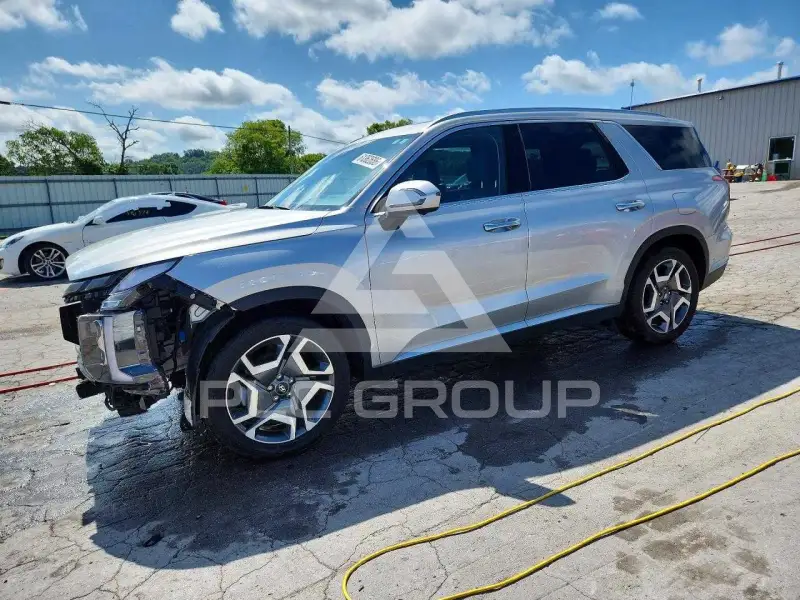 2024 Hyundai Palisade фото