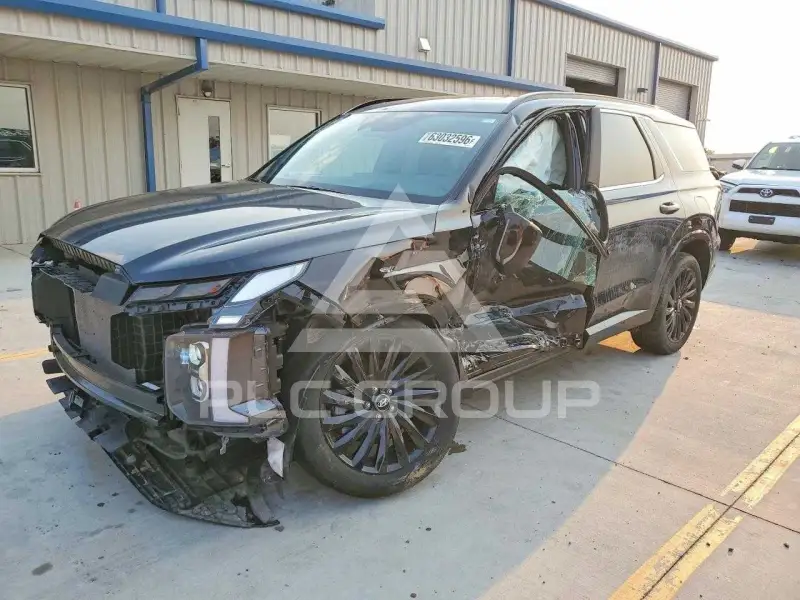 2024 Hyundai Palisade фото