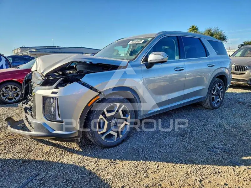 2024 Hyundai Palisade фото