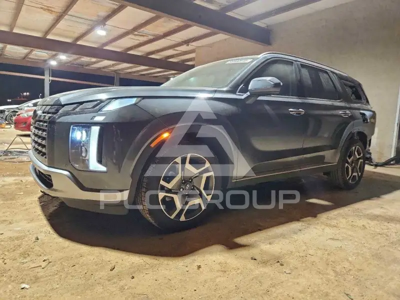 2024 Hyundai Palisade фото