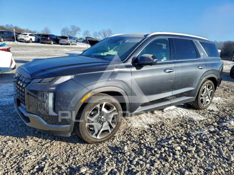 2024 Hyundai Palisade photo