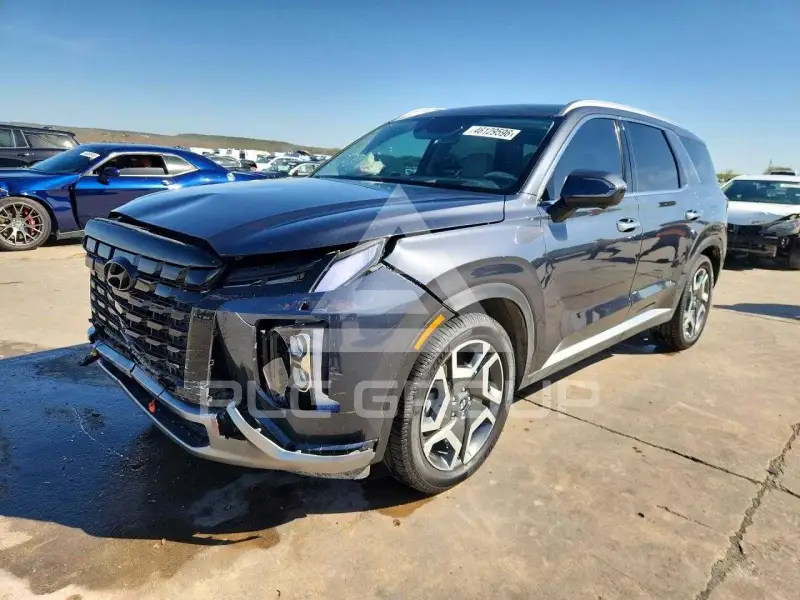 2024 Hyundai Palisade photo