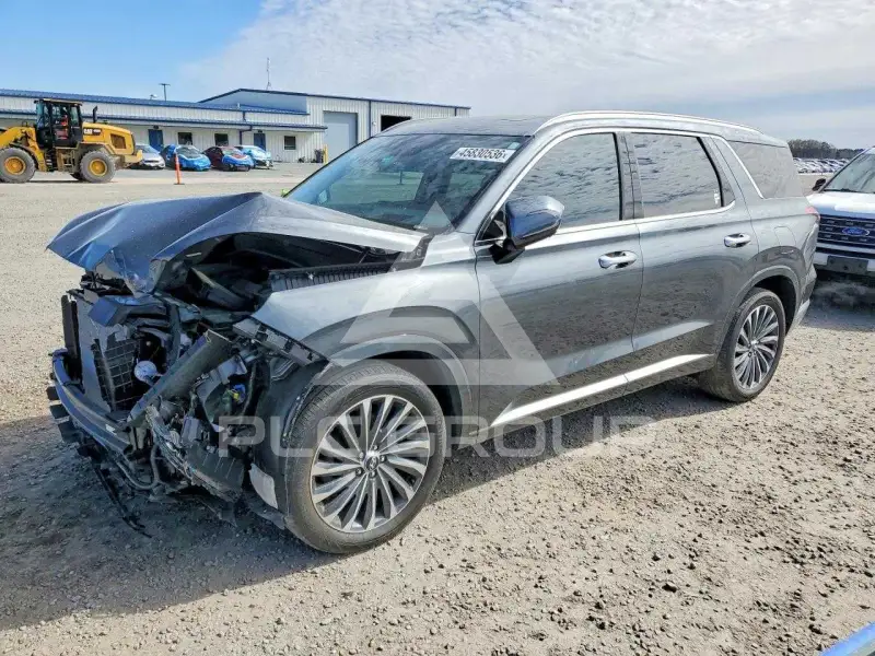 2024 Hyundai Palisade фото