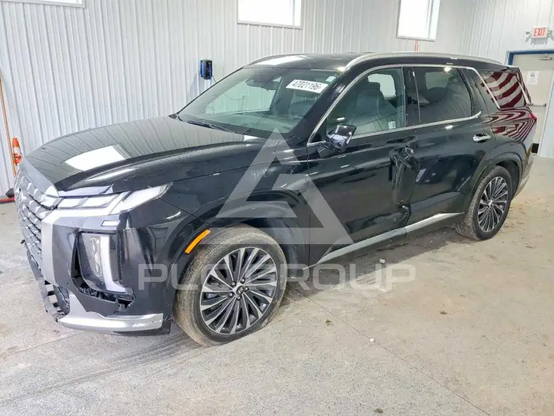 2024 Hyundai Palisade фото
